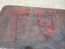 Randonneuse set porte bagages - set,