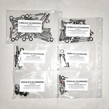 HONDA VARADERO XL 125 V