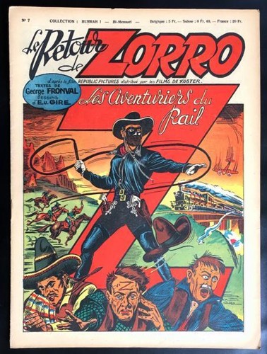 Collection hurrah 7 - collection, (1948)