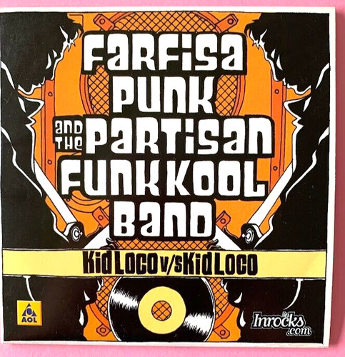 Kid loco farfisa punk and - and, the