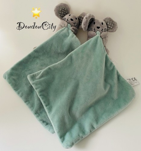 4034 lot doudous peluche - doudous,