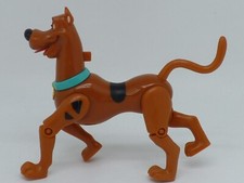 ANCIENNE FIGURINE PVC PLASTIQUE SCOOBY DOO *SCOOB- DOO*
