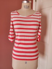 IVANKA TRUMP Pink and White