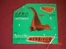 ANCIENNE  BROCHURE