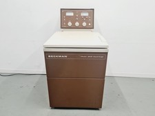 Centrifugeuse Sur Pied Beckman