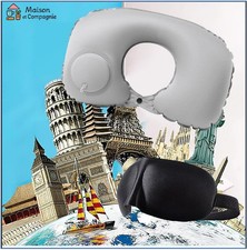 Oreiller coussin gonflable