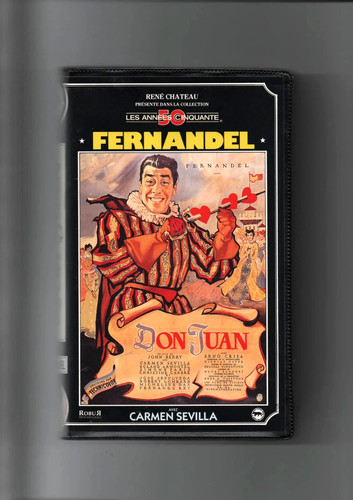 Vhs rené château rare - rare, /