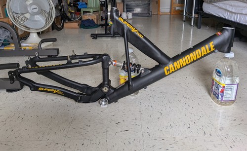 1999 cannondale super 700 sl - 1999,