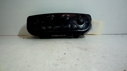 Commande chauffage mercedes - chauffage,
