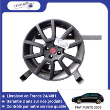 🇫🇷 JANTE ALUMINIUM FIAT