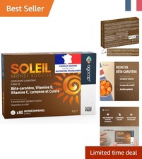 Soleil Autobronzant Gelules -