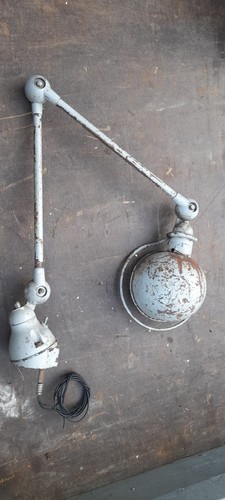Lampe jielde ancienne - ancienne, bras