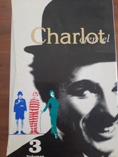 Charlot Éternel Coffret 3 K7