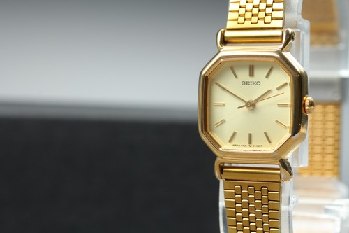 Montre femme seiko - seiko, or