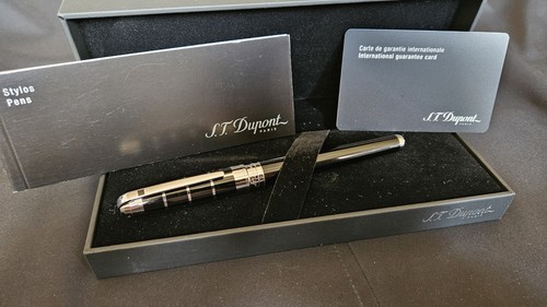 Stylo roller dupont olympio - stylo,
