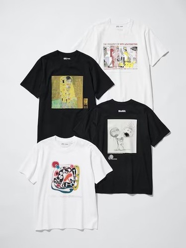 Uniqlo moma poster - moma,
