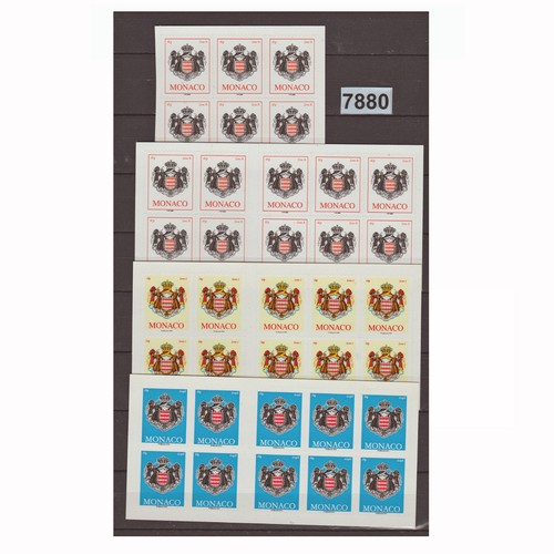 7880 monaco faciale valeur - 7880,