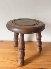 Sellette Tabouret tripode