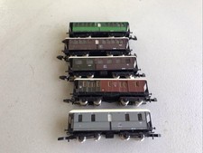 MARKLIN MINI CLUB Échelle Z 