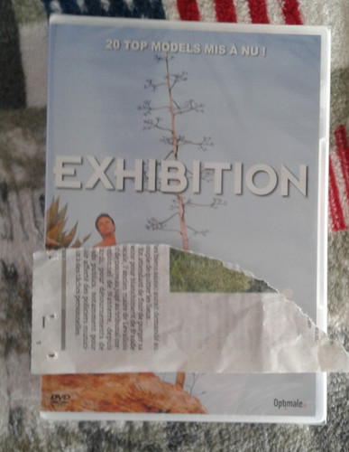 DVD*GAY*gays/gay/lgbt-EXHIBITI