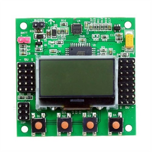 Carte contrôleur vol lcd - contrôleur,