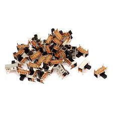 35pcs 8 broches 3 position