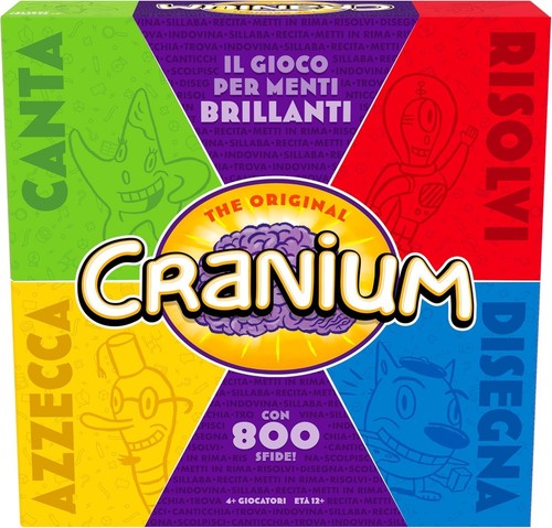 Funko games cranium - -,
