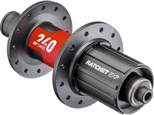 DT Swiss 240 EXP Classic rear