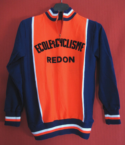 Maillot cycliste enfant ecole - maillot,