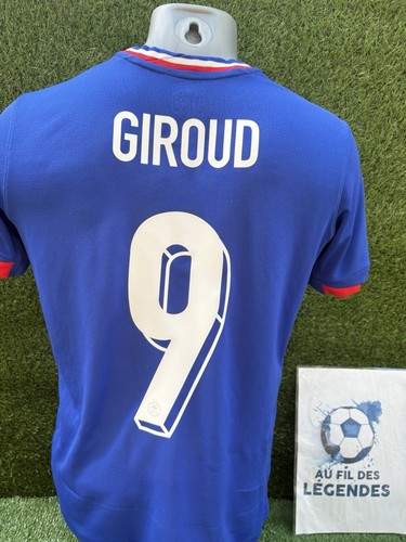 Maillot giroud equipe - giroud, de