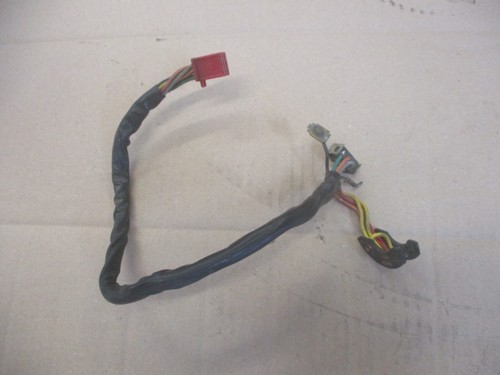 Circuit électrique commodo - circuit, de