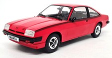 OPEL MANTA B GT-J RED 1980 MCG 18257 1:18 MODELCARGROUP  MCG18257 GT/J GTJ
