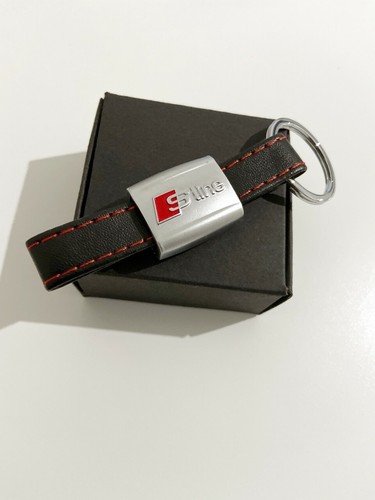 Porte clés line cuir a5 - clés, s-line