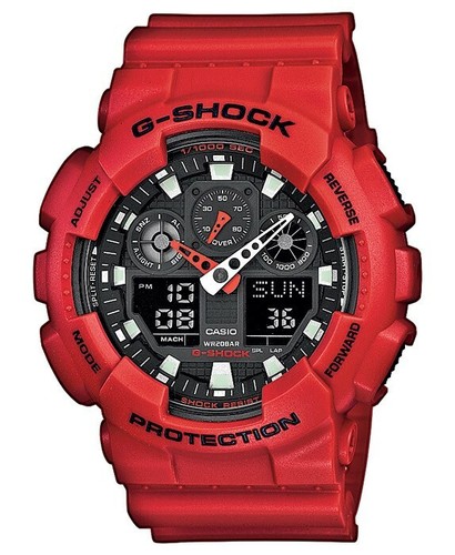 Montre casio shock pour - montre,
