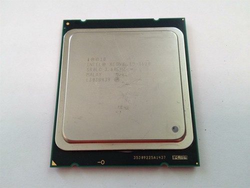 Intel xeon 1620 sr0lc cpu - intel, e5-1620