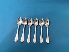 6 cuillères à moka