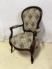 Fauteuil Louis Philippe en