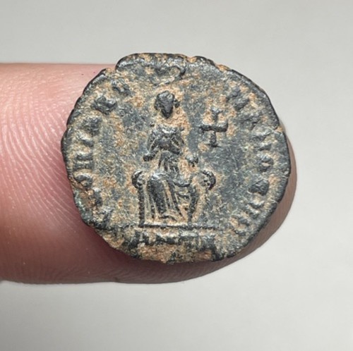 Très rare monnaie romaine - monnaie,