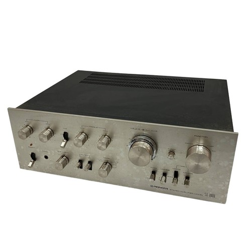 Amplificateur stéréo