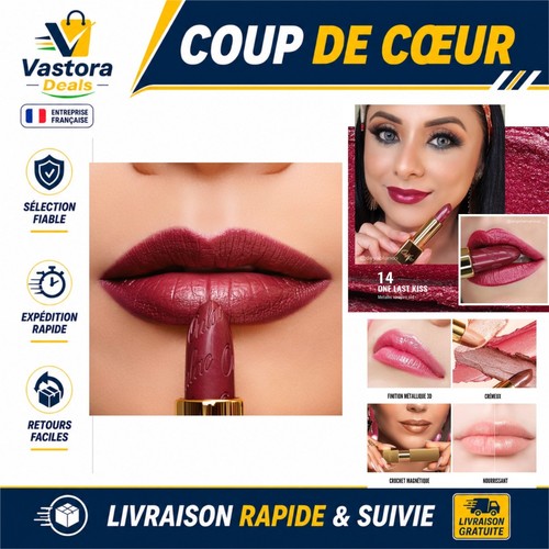 Oulac rouge lèvres - rouge,