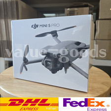 Neuf dji mini 5 - mini, pro
