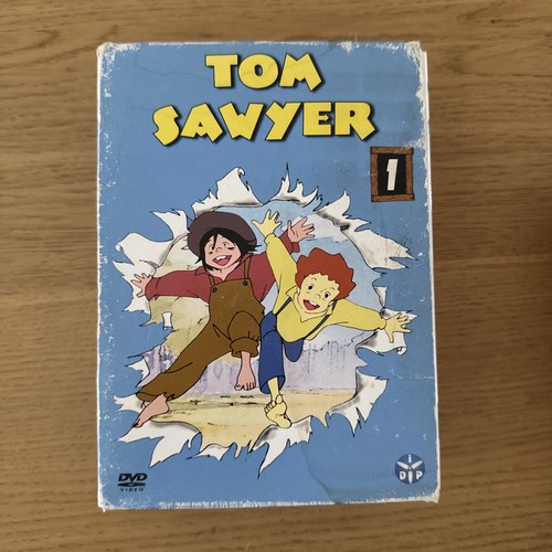 Coffret dvd tom sawyer - dvd,