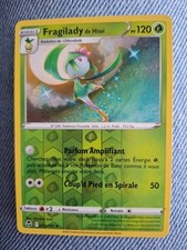 Carte Pokémon Fragilady de Hisui 010/195 Rare Reverse EB12 Tempête Argentée FR