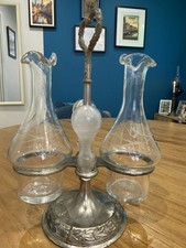 Huilier vinaigrier - ,