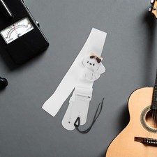  Sangle De Guitare En Peluche