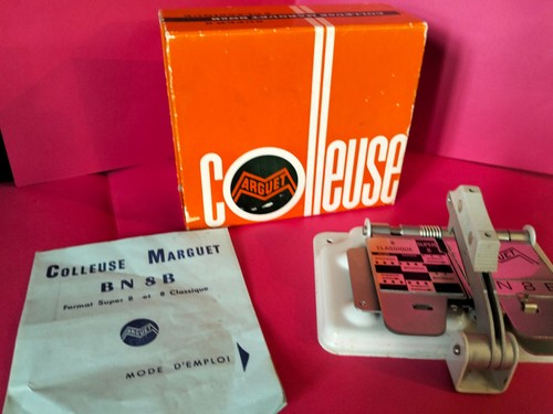 Colleuse colle marguet - colleuse,