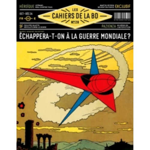 Revue les cahiers bd - cahiers, de