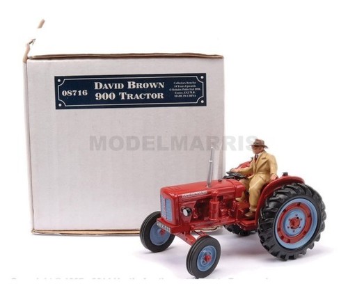 Britains 08716 tracteur - 08716,