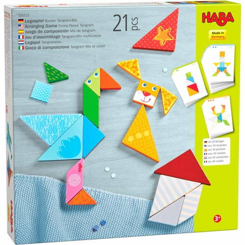 Haba jeu construction - haba,