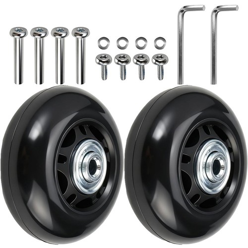 Lot roues rechange 64 - de,